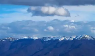 Weather today, forecast for Sunday, January 25: Cloudy, again conditions for ice floes 