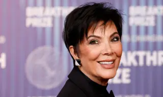 Крис Дженър стана талисман за късмет и богатство в Китай (СНИМКИ)