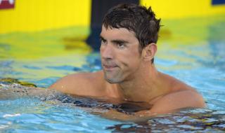 Майкъл Фелпс предизвика Конър Макгрегър