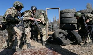 Руски политик призова: Нужна ни е професионална армия от 7 милиона войници