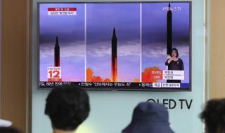 Северна Корея заплаши: Това е само началото!