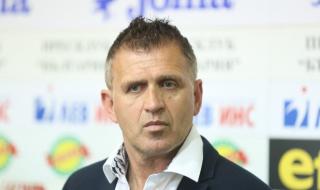 Акрапович: Лудогорец и ЦСКА са фаворитите за титлата през новия сезон