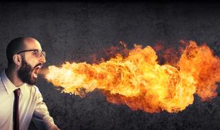 Как да се справяме с гнева