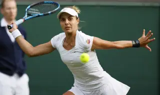 Виктория Томова се класира за четвъртфиналите на турнир в Германия
