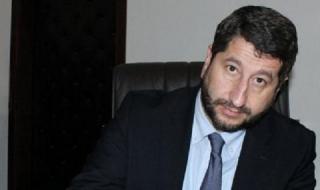 Христо Иванов излиза на протест, ако днес не свалят охраната на Доган и Пеевски