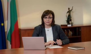 Нинова: Лъжа е, че БСП ще издига Първанов за президент