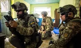 Украински военни се стреляха край Харков, загинаха трима