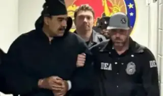 Затвориха Мадуро в ареста на Пи Диди и Гилейн Максуел