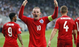 Англия се класира за Евро 2016