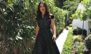 Салма Хайек хвърли дрехи и се отзова на зова на дивото