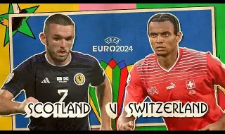Шотландия излиза срещу Швейцария за реанимация на надеждата