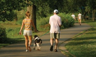 Всекидневната разходка увеличава живота със седем години