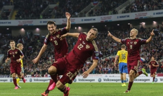 Всички резултати в евроквалификациите