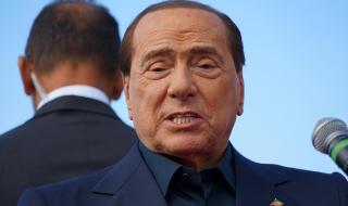 Берлускони е заразен с коронавирус