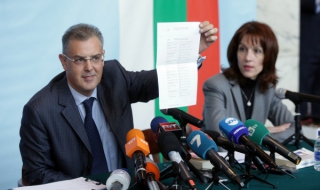 ЦИК показа машините за гласуване за местния вот