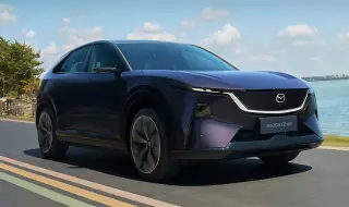 Дебют за евтината Mazda EZ-60, която ще се продава и в Европа