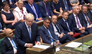 Конфликт в Лондон по повод изтеглянето на британците от Афганистан