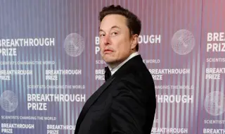 Musk achieved a new financial record 