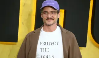 Педро Паскал отпразнува Св. Валентин с гаджето си... мъж (СНИМКИ)