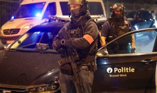 В Белгия все още се издирва тунизиеца, който застреля двама шведи