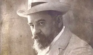 Днес се навършват 160 години от рождението на Пенчо Славейков – една от най-ярките и значими фигури в българската литература