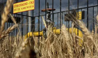 Европа си пази руските запаси от газ
