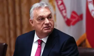 Хиляди излязоха на протест в Будапеща с искане за оставката на Виктор Орбан