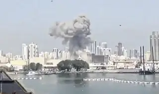 Ирански въздушни удари са повредили най-малко 16 американски военни съоръжения в осем страни от Близкия изток