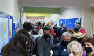 С 30% е спаднала избирателната активност на изселниците ни в Турция