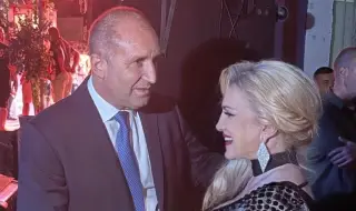 Сашка Васева честити победата на Румен Радев (СНИМКА)