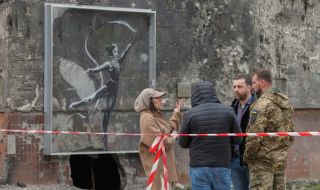 Въздушна тревога в три украински области