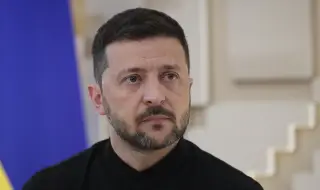 Зеленски след атаката срещу Киев: Само нови санкции ще принудят Москва да спре огъня