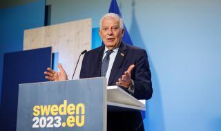 Борел: ЕС почти изчерпа възможностите си за наказателни мерки срещу Русия