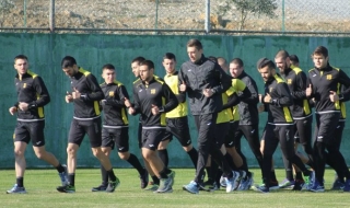 Ботев (Пловдив) започна 2017-а с поражение