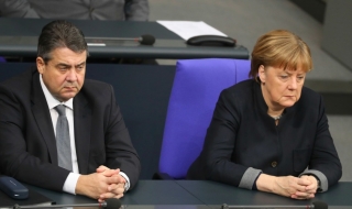 Германският вицеканцлер: Меркел подхранва популизма