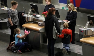 Компютърен срив причини хаос на летищата в САЩ