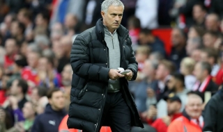 Моуриньо: Юнайтед отнася най-големите съдийски тесли