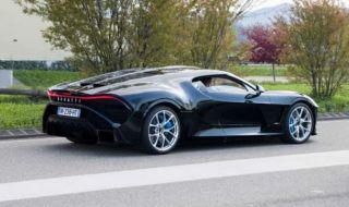 Най-скъпата кола в света ще бъде представена на 31 май
