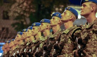 Русия иска да лансира широкомащабна военна операция за ликвидирането на Украйна