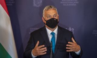 Във вихъра на икономическата криза Унгария е заплашена да остане без европейско финансиране