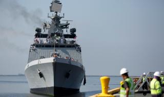Индия изгони китайски кораб