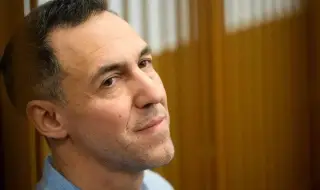 Макрон следи ситуацията със задържания за шпионаж в Русия французин Лоран Винатие