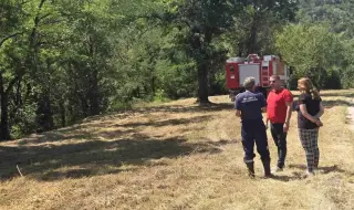 Inspection of the exploded warehouse near the village of Belitsa: The reasons are being sought