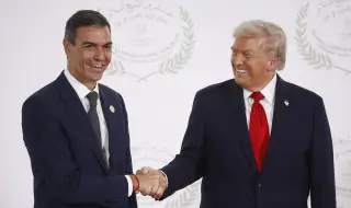 Сблъсък между Санчес и Тръмп за войната в Иран изостря трансатлантическото напрежение