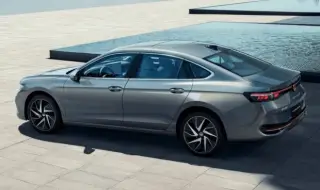 Седанът Volkswagen Passat се завръща на световния пазар