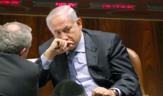 Израелците смятат, че Нетаняху носи отговорност, защото не е предотвратил нападението на "Хамас"