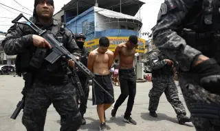 "Като на война": над 60 загинали в Рио де Жанейро