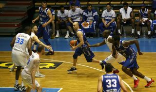 Рилски спортист размаза Левски и вдигна Купата на България по баскетбол
