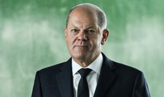 Шолц: Докато продължава тази война, ние ще подкрепяме Украйна