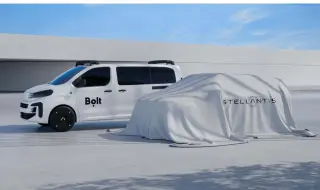 Stellantis пуска автономни таксита в Европа